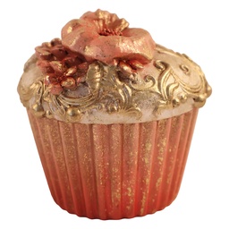 [6PR6228] Decoratie cupcake Ø 8x8 cm
