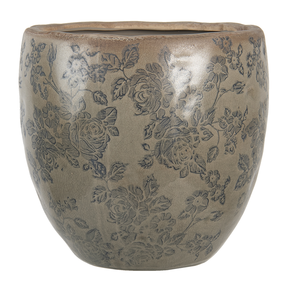 Flower Pot Inside Green Ø 20x19 cm