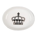 Soap Dish White 14x11x3 cm