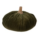 Décoration Citrouille Vert Ø 20x14 cm