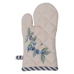 [BBF44K] Ofenhandschuh Kind 12x21 cm