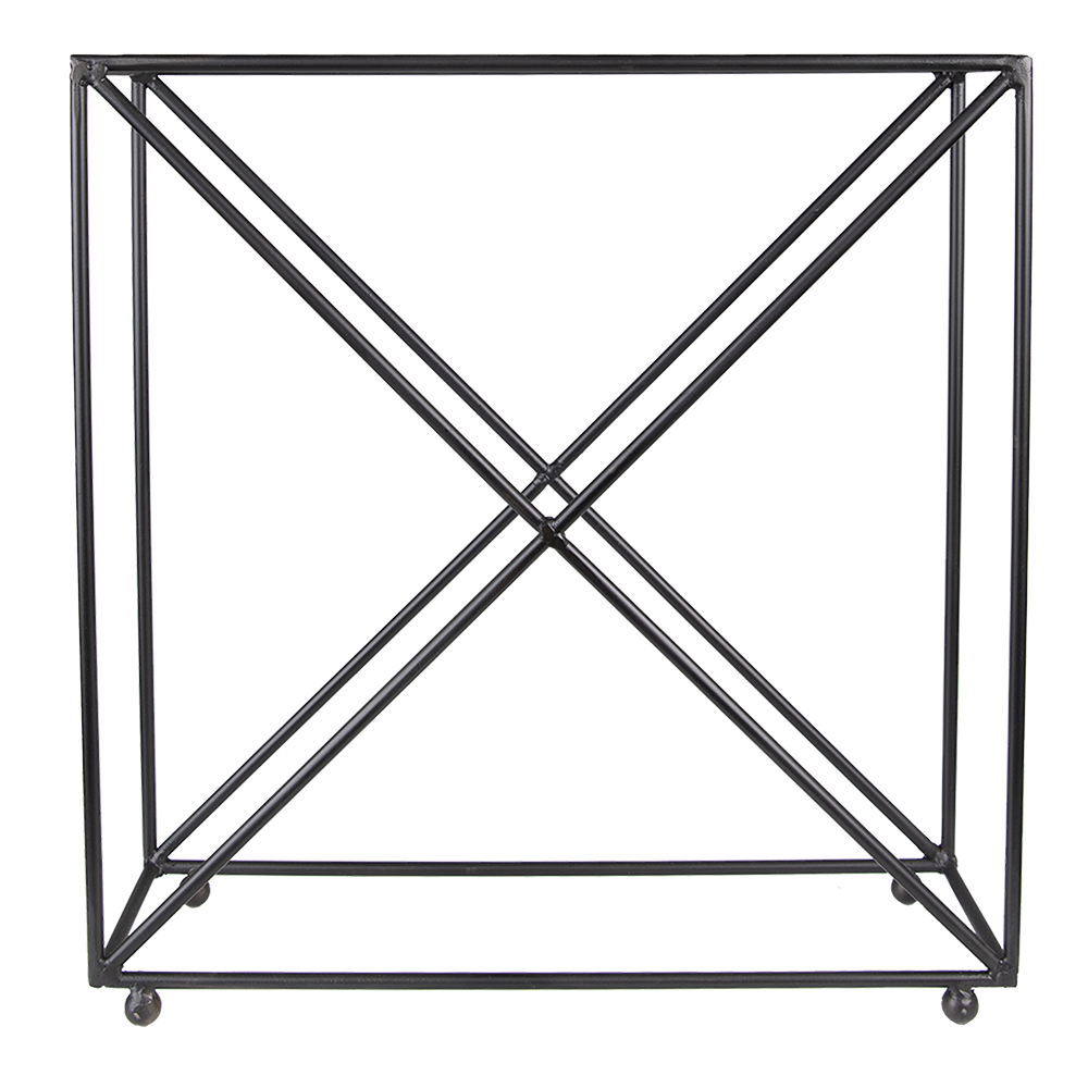 Wijnrek 44x15x45 cm