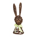 Image de décoration Lapin Marron 17x17x40 cm