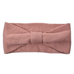 [JZHE0013P] Hoofdband 10x22 cm roze