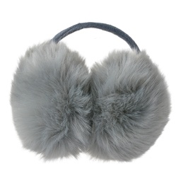 [JZCEW0011G] Couvre-oreilles pour enfants Gris