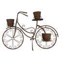 Planthouder fiets 107x35x70 cm