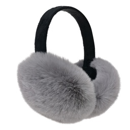 [JZEW0004G] Ear Muffs Grey