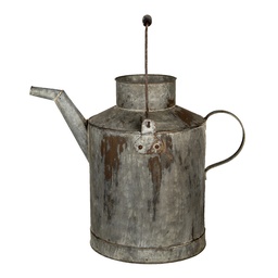 [6Y4602] Arrosoir décoratif Arrosoir Gris 48x29x52 cm