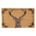 Zerbino Marrone 75x45x1 cm