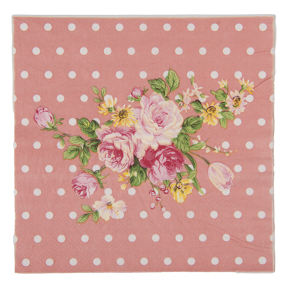 Papieren servetten 33x33 cm (20)