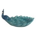 Dekoschale Blau 30x19x16 cm