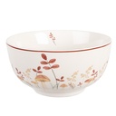 Scodella Beige Marrone Ø 14x7 cm / 500 ml