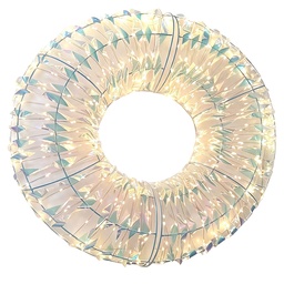 [6LMB0011] Wandlampe Goldfarbig  Ø 45x8 cm