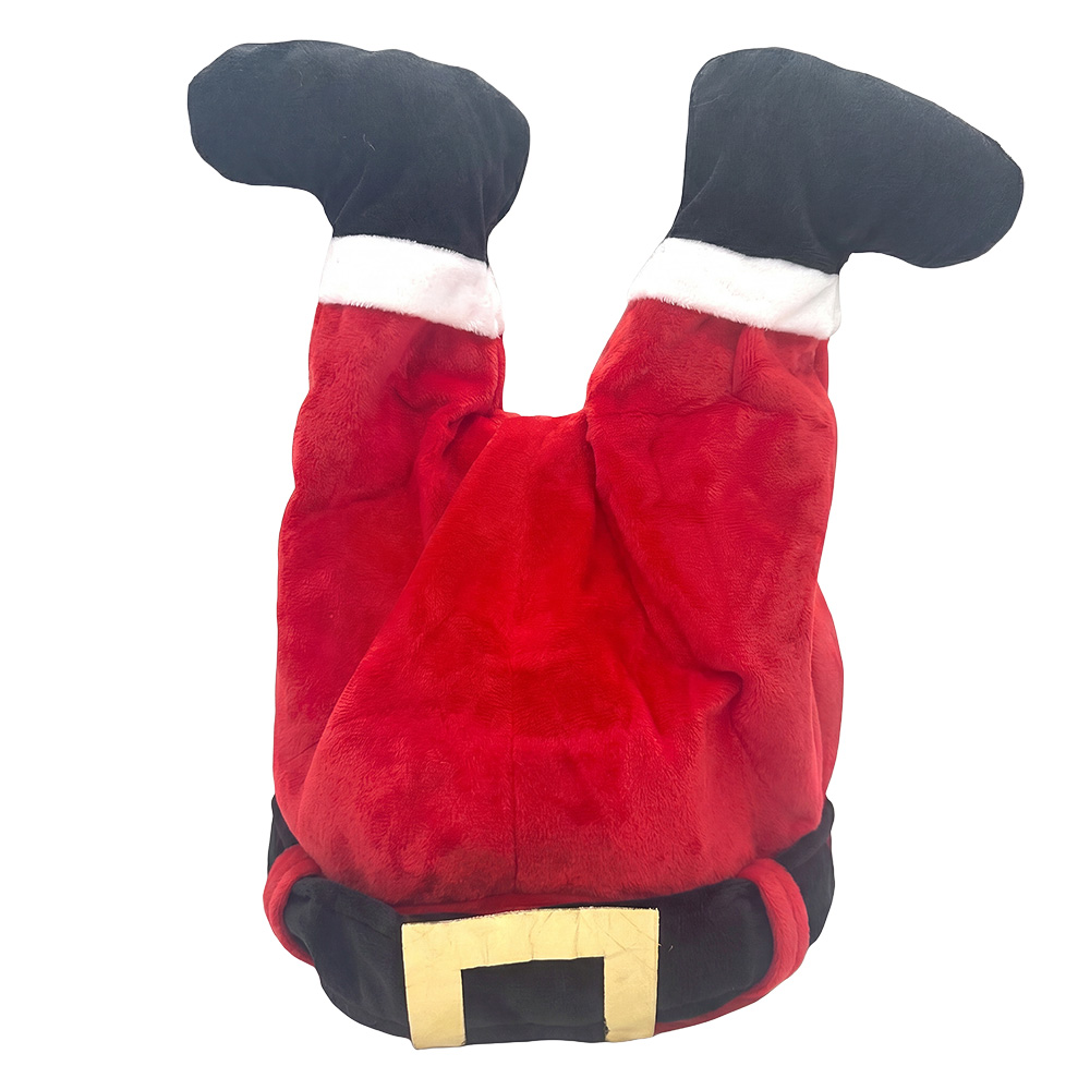 Decoratie Kerstmanbenen 25x15x38 cm / 3xAA