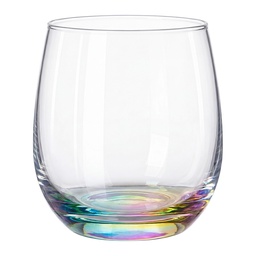 [6GL5526] Wasserglas Transparent Ø 7x10 cm / 320 ml