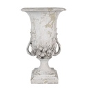 Vaso Porta Pianta Beige Ø 30x44 cm