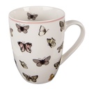 Tazza Bianco Rosa 350 ml