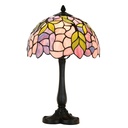 Tafellamp Tiffany Ø 30x50 cm E27/max 1x60W