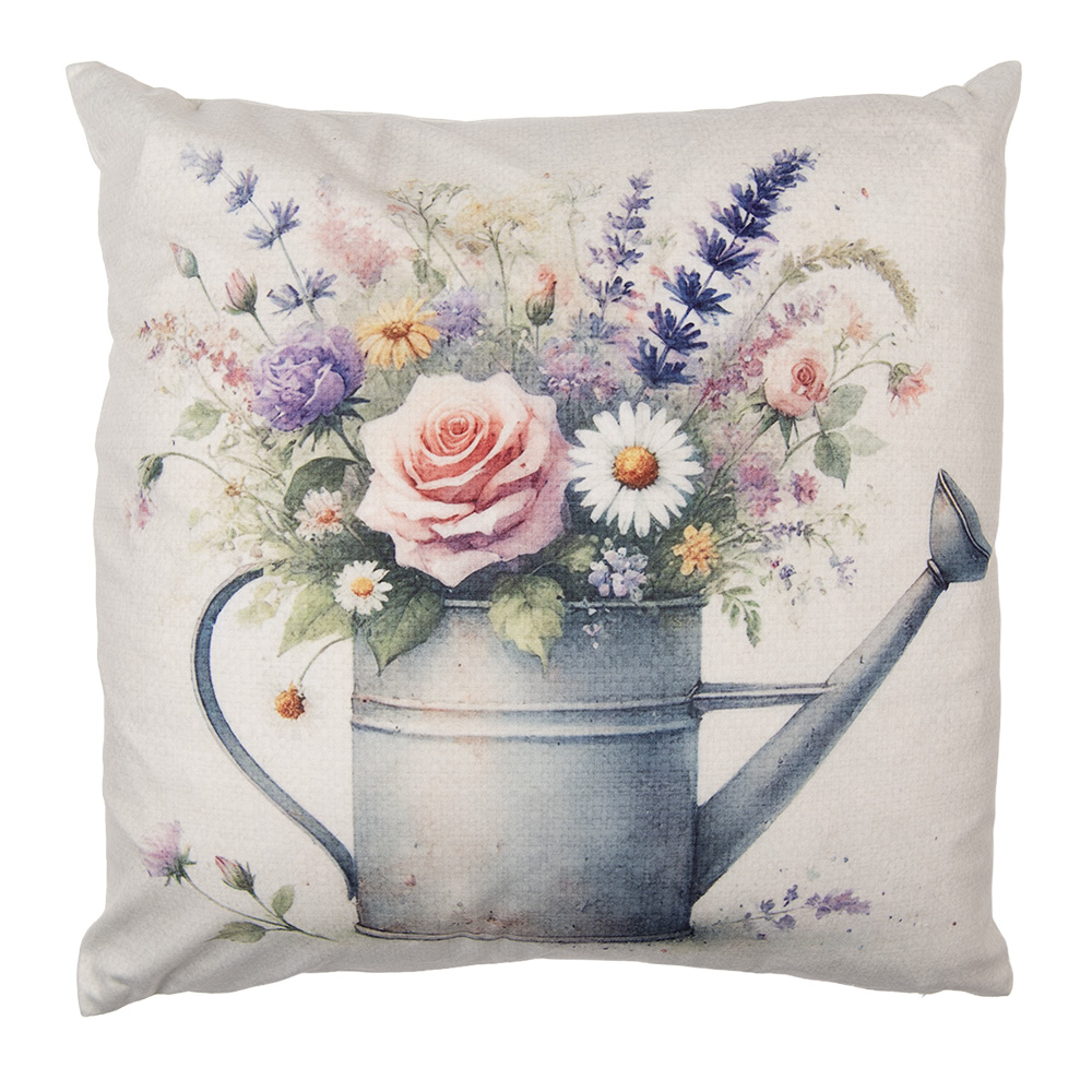 Federe Cuscini Beige Grigio 45x45 cm