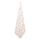 Geschirrtuch Beige Rosa 50x70 cm