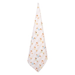 [PAP42] Dishcloth Beige Pink 50x70 cm