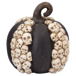 [6PR6292] Decoratie pompoen 36x35x37 cm