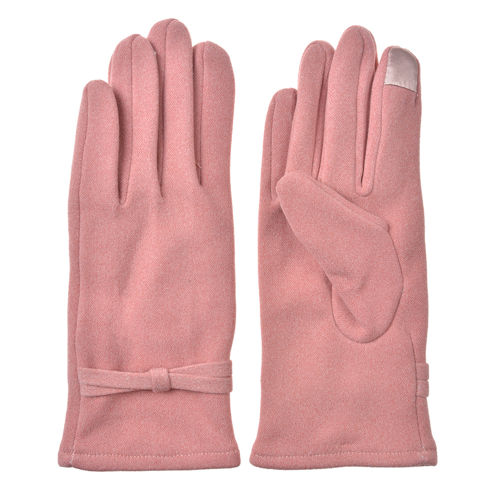 Handschuhe Winter Rosa 9x23 cm