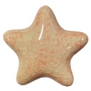 Poignée de porte Rose 4x3x4 cm / S3 cm