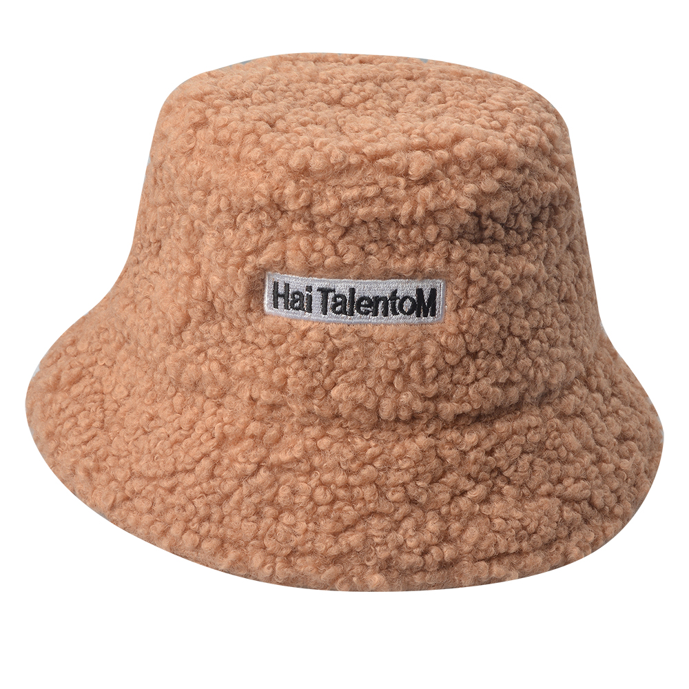 Kinder Hut Beige