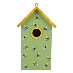 [6H2443] Vogelhuis 15x10x22 cm