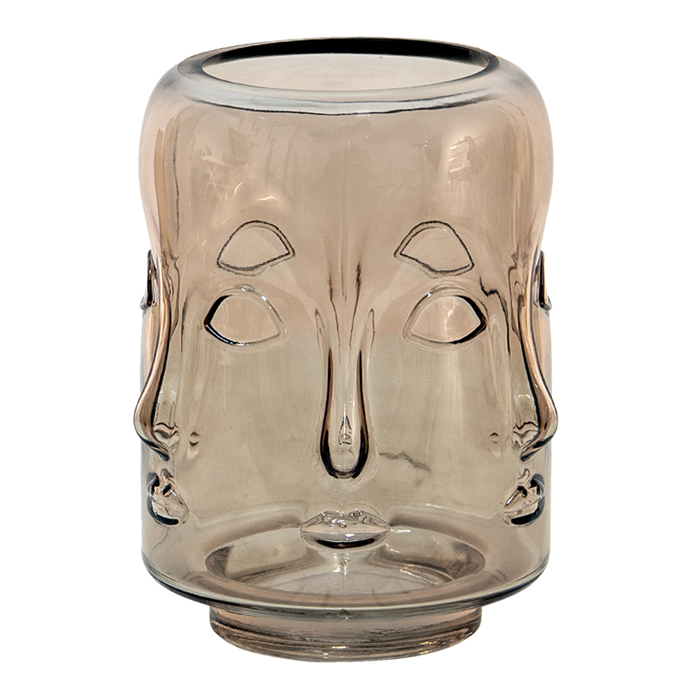 Vase Rosa Ø 14x18 cm