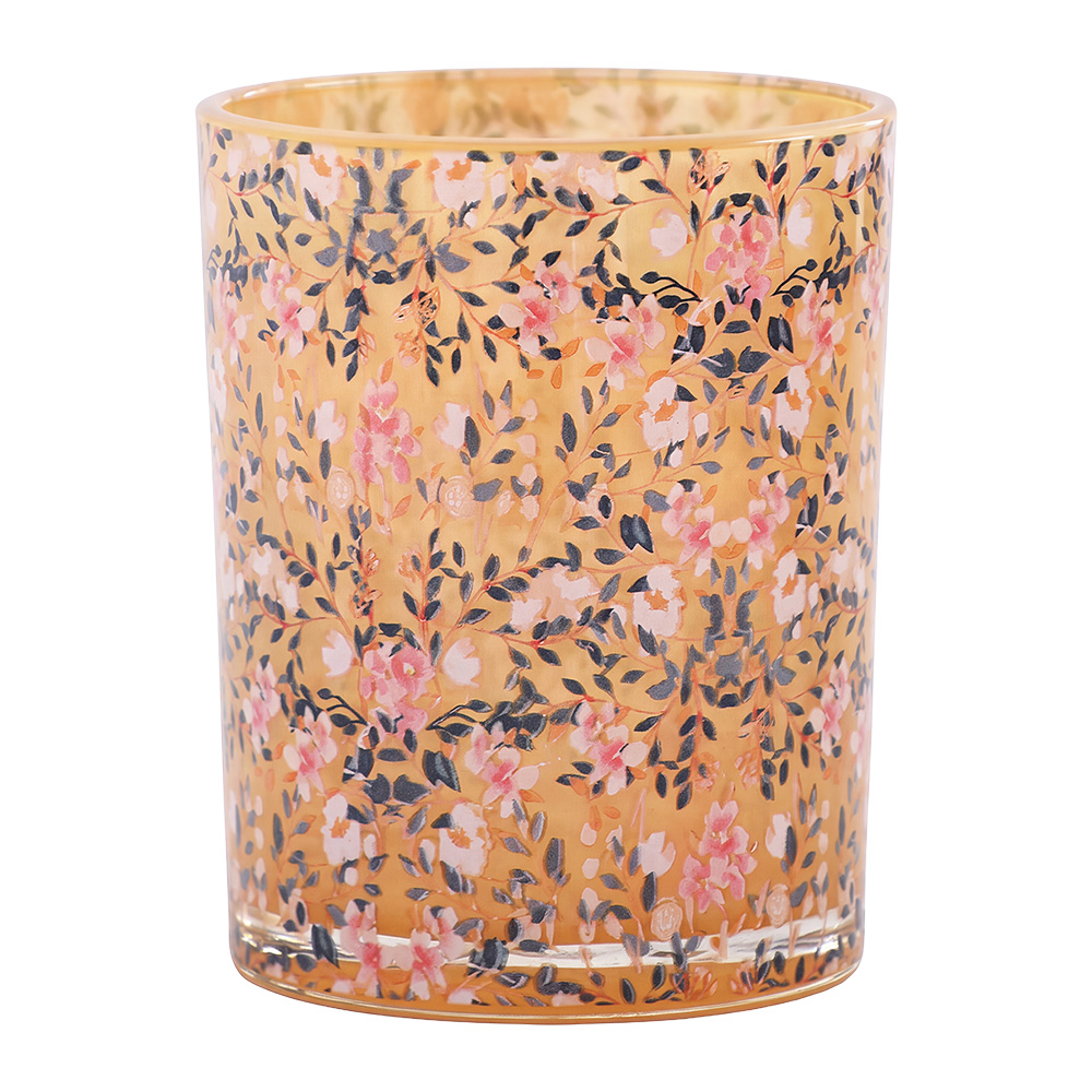 Porta tealight Rosa Ø 10x13 cm