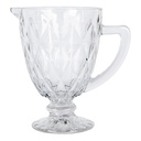 Kanne Transparent 20x15x20 cm / 1000 ml