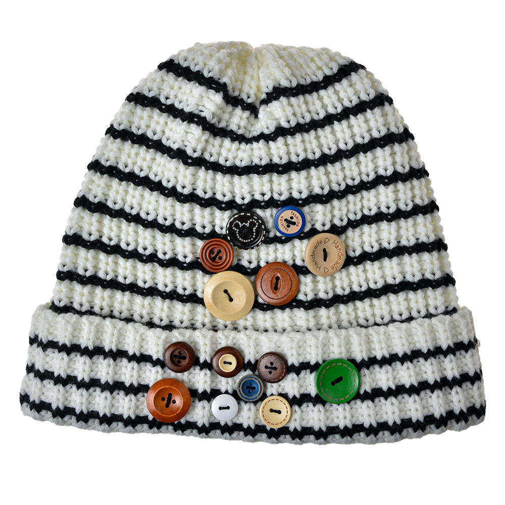 Cappello bambino Bianco