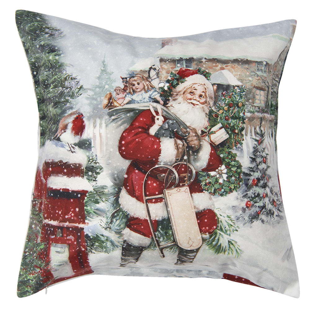 Federe Cuscini Bianco 45x45 cm