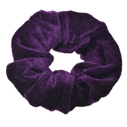 [JZCO0026] Hair Elastic Ø 10 cm Purple