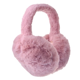 [JZEW0001P] Paraorecchie Rosa 13 cm