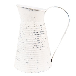 [6Y4759] Pichet décoratif Beige 20x15x24 cm