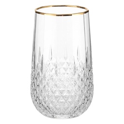 [6GL5530] Drinkglas Ø 7x15 cm / 350 ml