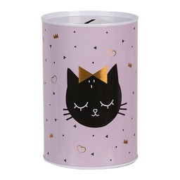 [6BL0166] Spaarpot Ø 10x15 cm