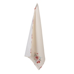 [LRC42] Geschirrtuch Beige 50x70 cm