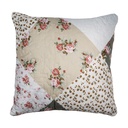 Federe Cuscini Verde Beige 40x40 cm