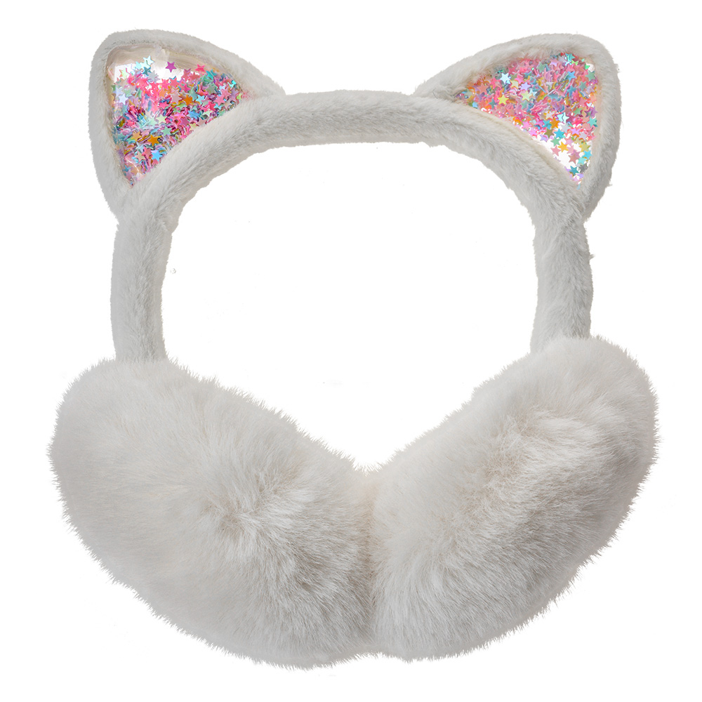 Paraorecchie Bambini Bianco