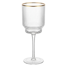 [6GL5533] Wine glass Ø 8x21 cm / 300 ml