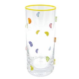[6GL5520] Drinkglas Ø 6x15 cm / 350 ml
