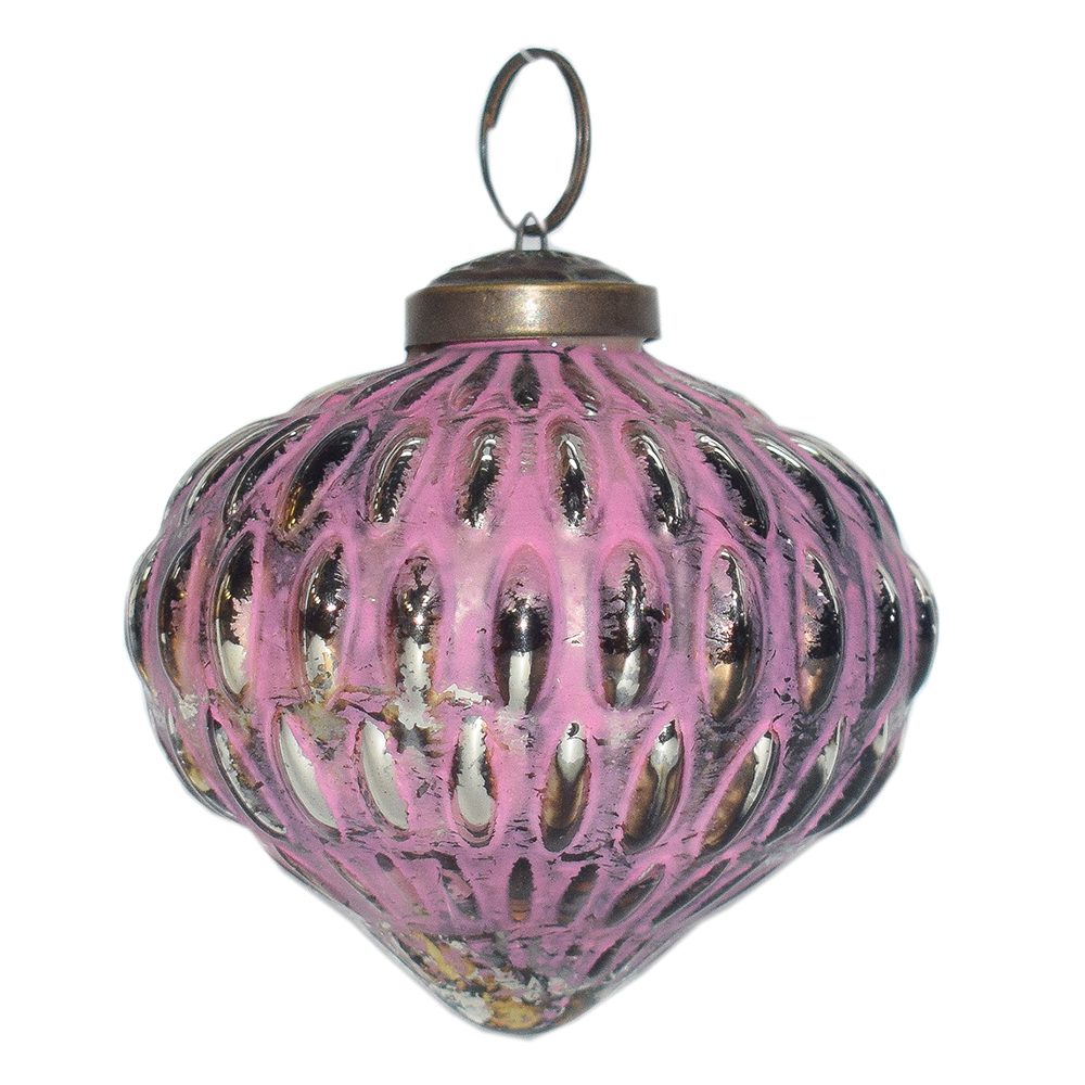 Kerstbal Ø 7x7 cm