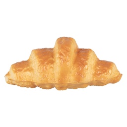 [65976] Croissant décoratif Marron 13x7x5 cm