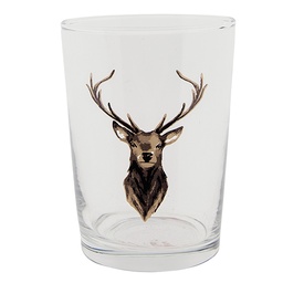 [6GL4085] Drinkglas Ø 8x12 cm / 400 ml