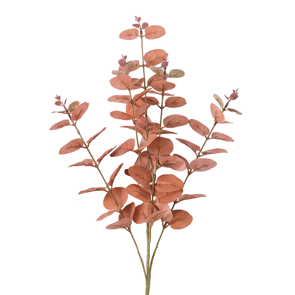 Rami Artificiali Decorativi Arancio 90 cm