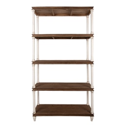 [5H0748W] Kast 110x40x210 cm